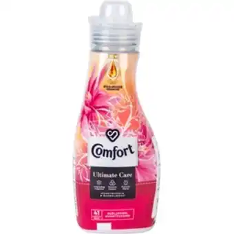 ÖoB Sköljmedel comfort honeysuckle & sandalwood erbjuda