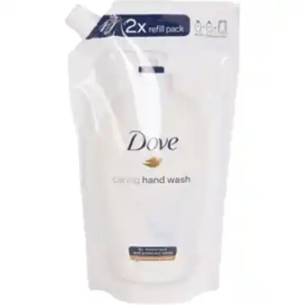 ÖoB Tvål dove original refill erbjuda