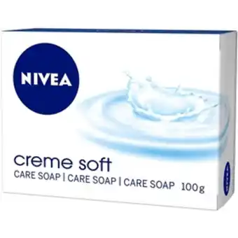 ÖoB Fast tvål nivea erbjuda