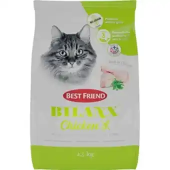 Torrfoder bilanx spannmålsfri kyckling