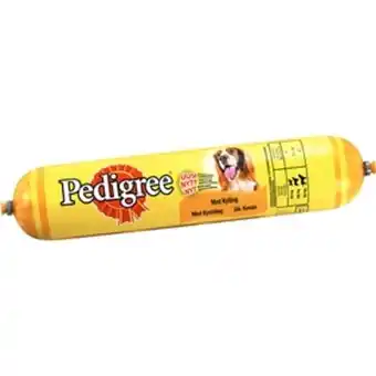 Våtfoder pedigree kyckling