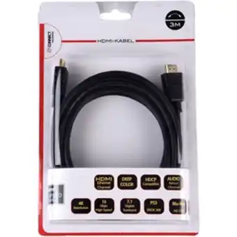 ÖoB Hdmi-kabel connect erbjuda