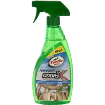 ÖoB Luktborttagare turtle wax odor-x erbjuda