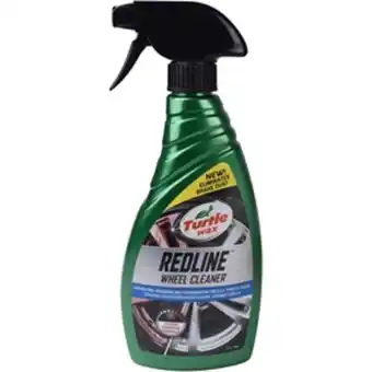 ÖoB Fälgrengöring turtle wax redline wheel cleaner erbjuda