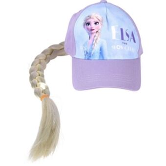 Keps disney med fläta frozen ii