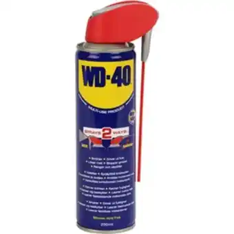 ÖoB Universalspray wd40 smart straw multispray erbjuda