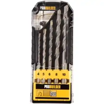 ÖoB Borrset probuilder erbjuda