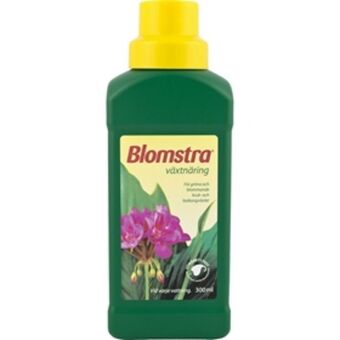 ÖoB Växtnäring blomstra erbjuda