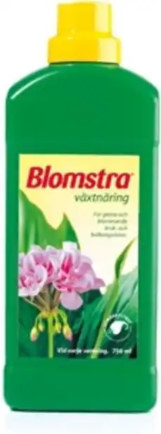 ÖoB Växtnäring blomstra erbjuda
