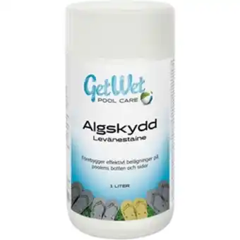 ÖoB Algskydd get wet erbjuda