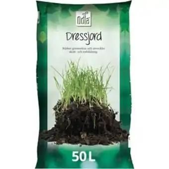 ÖoB Dressjord odla erbjuda