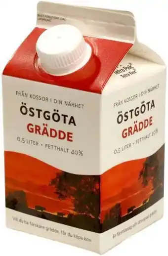 City Gross Vispgrädde 40% erbjuda