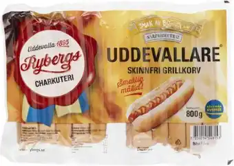 City Gross Grillkorv uddevallare 2-pack erbjuda
