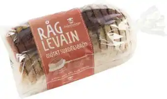 Råg levain
