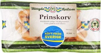 City Gross Prinskorv erbjuda