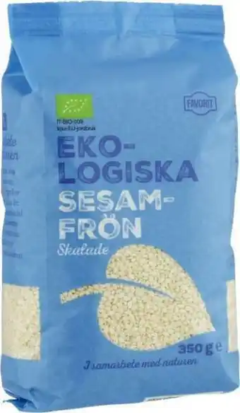City Gross Sesamfrön eko erbjuda
