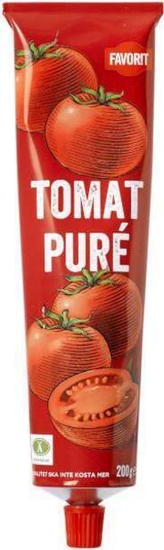 City Gross Tomatpuré erbjuda