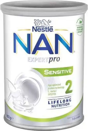 City Gross Nan sensitive 2 erbjuda