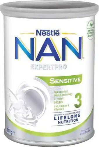 City Gross Nan sensitive 3 erbjuda