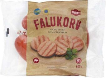 City Gross Falukorv erbjuda