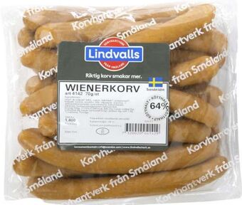 Wienerkorv