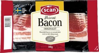 City Gross Bacon erbjuda