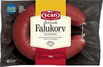 City Gross Falukorv erbjuda