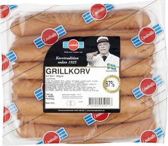 City Gross Grillkorv erbjuda
