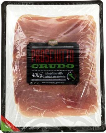 City Gross Prosciutto crudo erbjuda