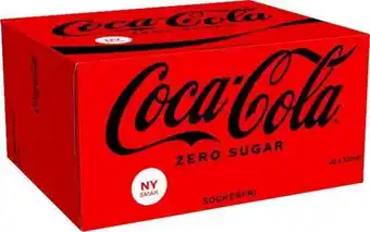 Coca-cola zero
