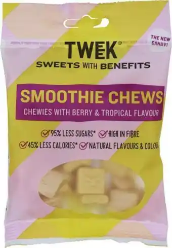 City Gross Smoothie chews erbjuda