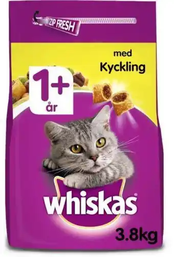 City Gross Kattmat kyckling 1+ erbjuda