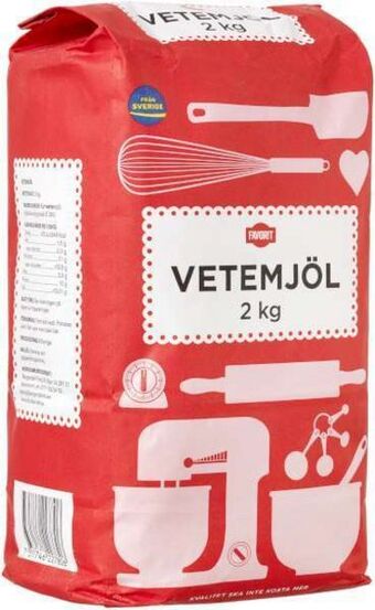 City Gross Vetemjöl erbjuda