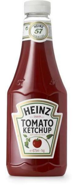 City Gross Ketchup erbjuda