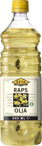 City Gross Rapsolja erbjuda