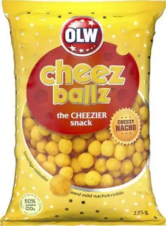 Cheez ballz