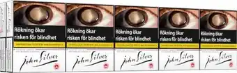 City Gross John silver plain limpa erbjuda
