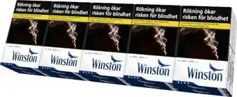 City Gross Winston blue limpa erbjuda