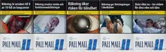 City Gross Pall mall blue limpa erbjuda