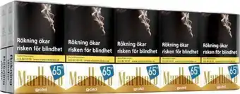 City Gross Marlboro gold soft limpa erbjuda