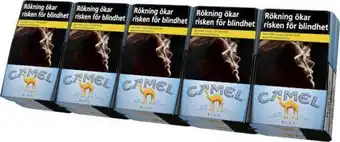City Gross Camel blue limpa erbjuda