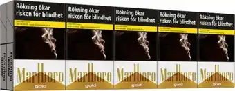 City Gross Marlboro gold limpa erbjuda