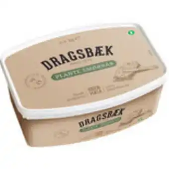 Margarin smörgås dragsbaek 2kg
