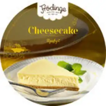 Cheesecake fryst frödinge 1.4kg
