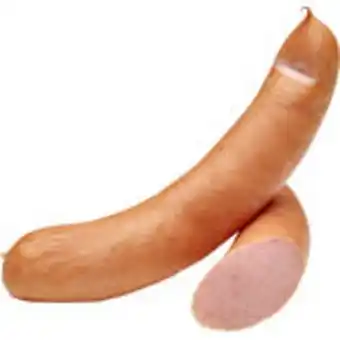 Snabbgross Gatukökskorv tjock scan 2.2kg erbjuda
