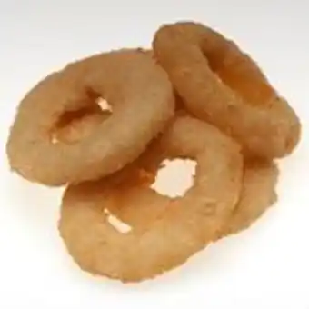 Snabbgross Lökringar panerade fryst begro 1kg erbjuda