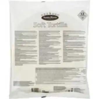 Snabbgross Tortilla ambient 10" santa maria 12p erbjuda