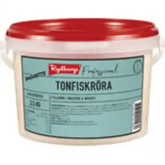 Snabbgross Tonfiskröra rydbergs 2.5kg erbjuda