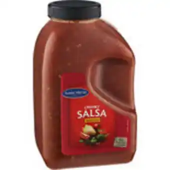 Snabbgross Chunky salsa medium santa maria 3700g erbjuda