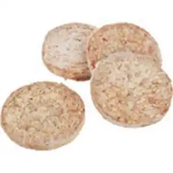 Snabbgross Hamburgare högrev & bringa frysta lithells 20x200g erbjuda